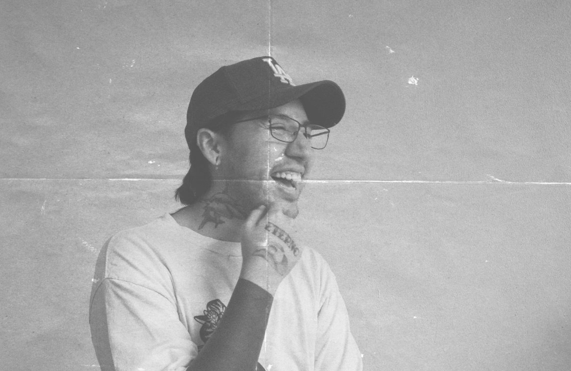 Adrián Palapa: Trazos de una vida en línea fina