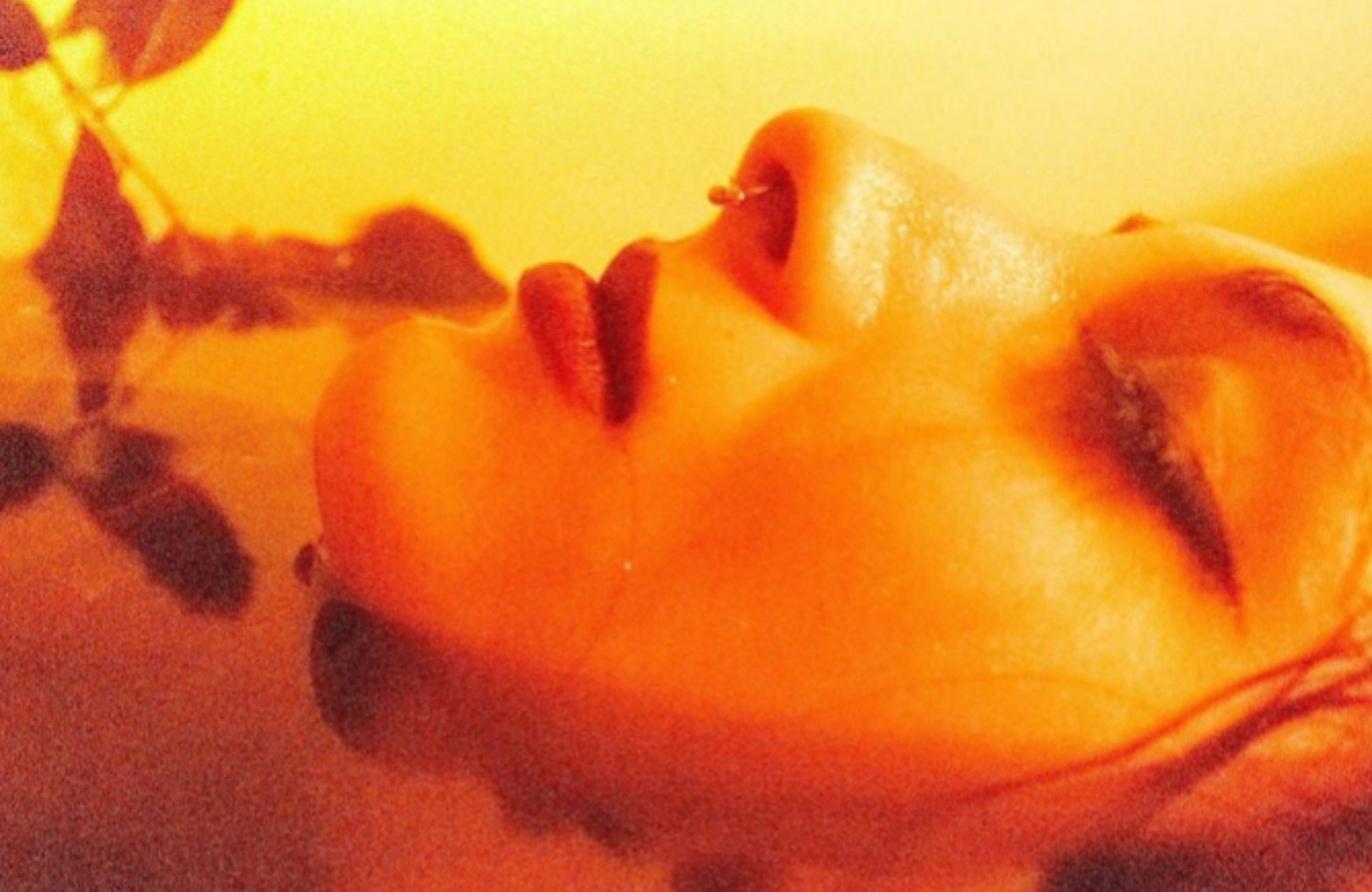 El cuerpo que me nombra