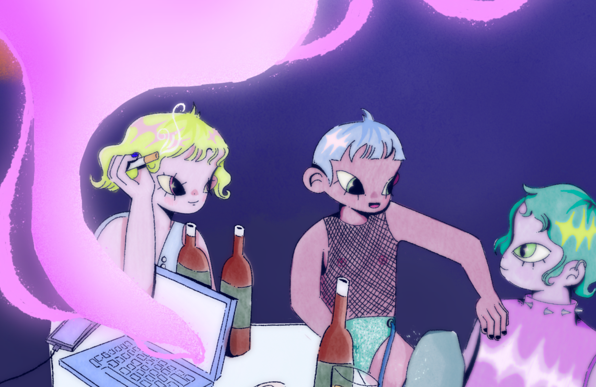 Dulce o beso de tres