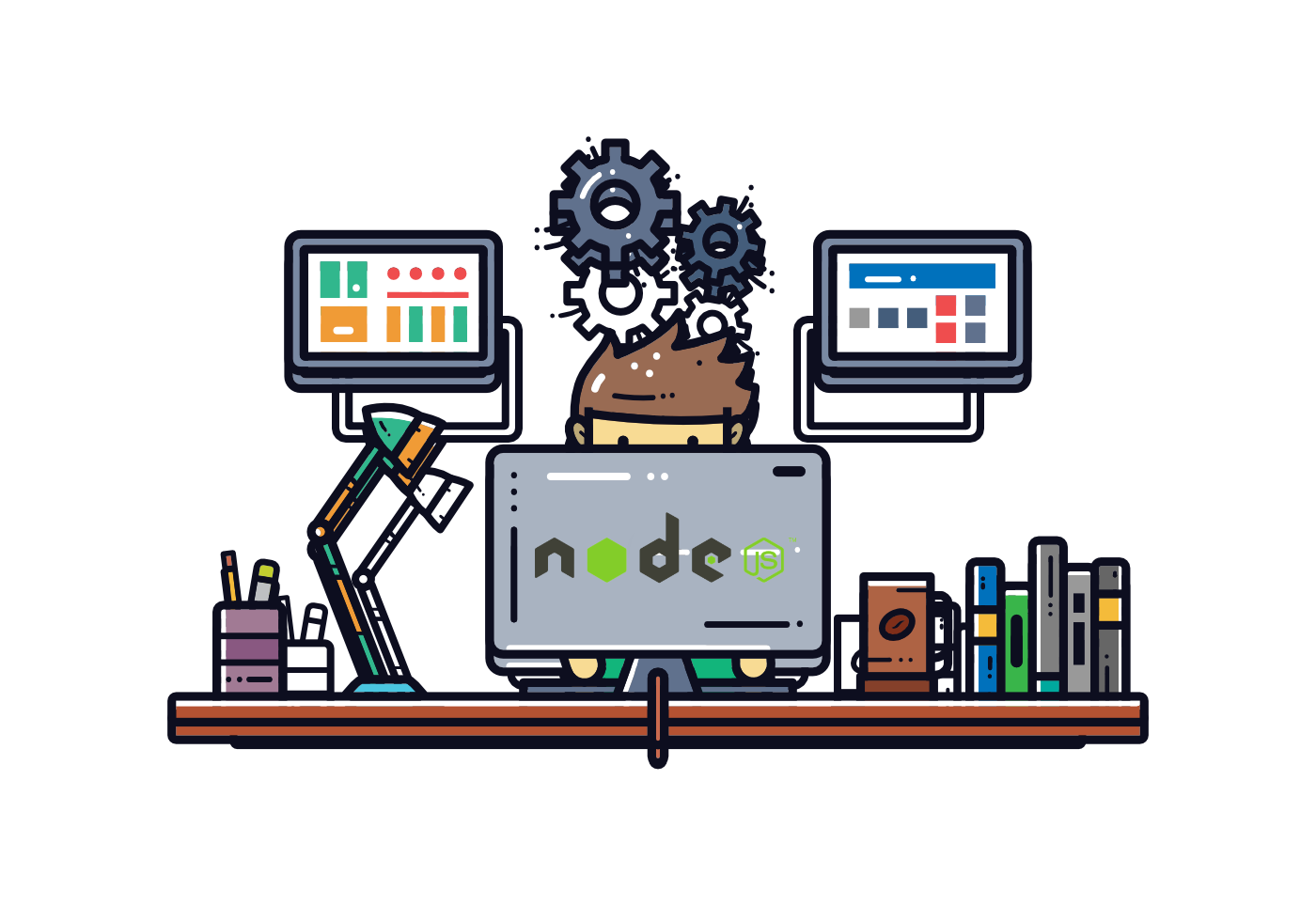 NodeJS: Building Your Own Backend & Rest APIs using Express & MongoDB Atlas