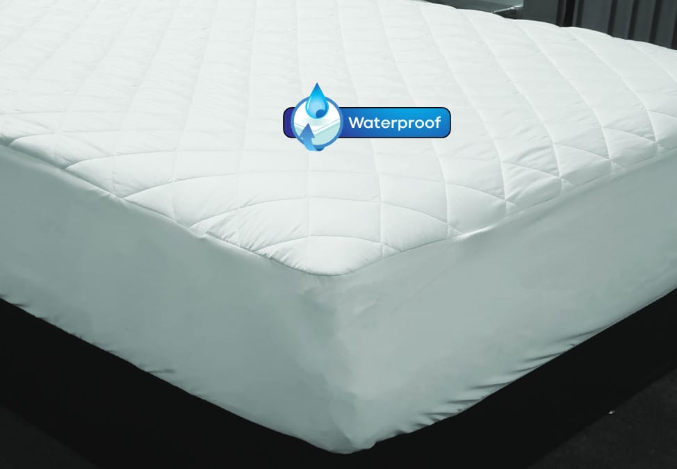 The Science Behind Waterproof Mattress Pads: How They Work and Protect Your Bed