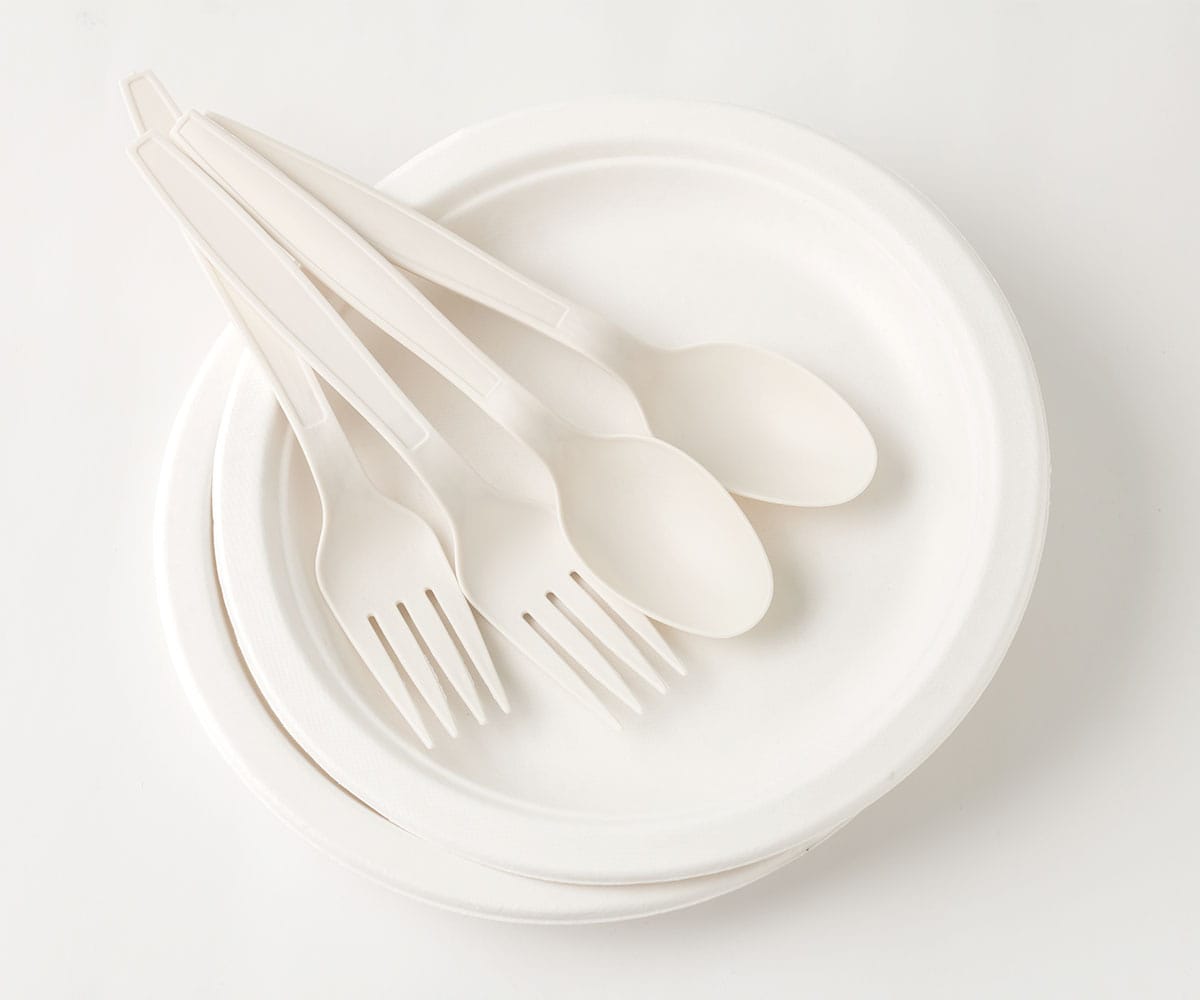 Biodegradable Tableware: A Solution to Plastic Pollution in Oceans