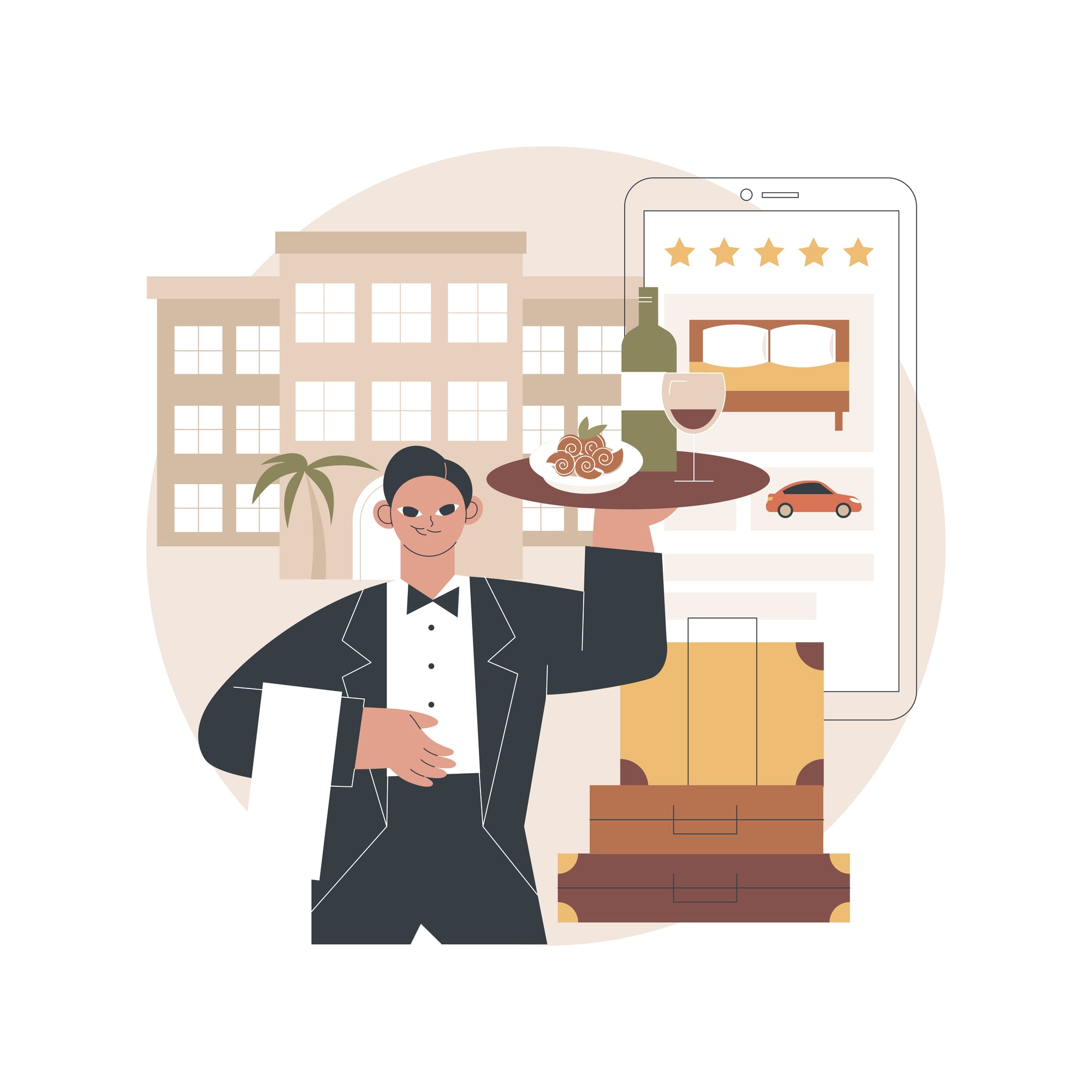 Top Trends in Hotel Supplies You Should Know About in 2026