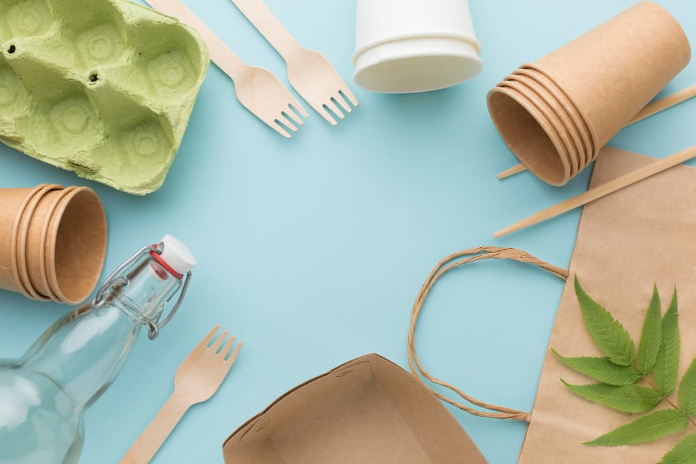A Guide to Choosing the Best Biodegradable Products for Your Hotel