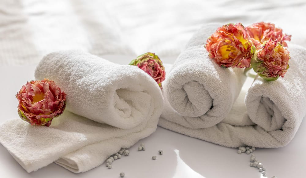 Enhance Guest Experience with Premium Hotel Bath Towel Sets