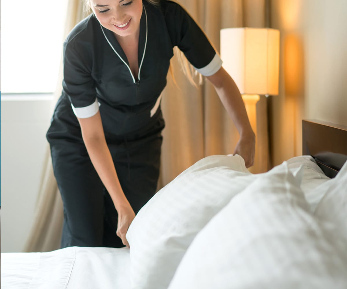 Hotel Bed Sheets for All Seasons: How USA Suppliers Cater to Year-Round Comfort