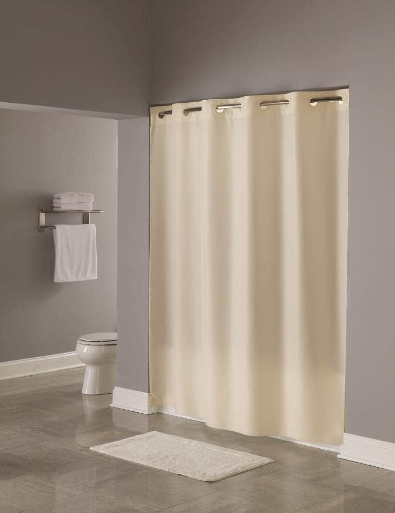 Innovative Features of Hookless Shower Curtains: What Wholesale Suppliers Need to Know
