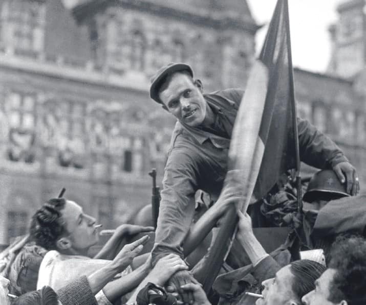 Paris insurgé, Paris libéré : mémoire d’un peuple en armes