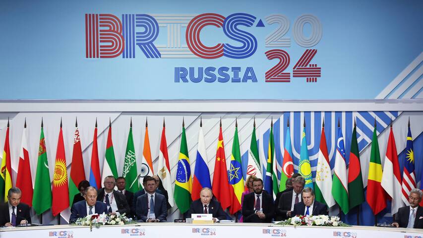 Kazan : un sommet historique pour les BRICS