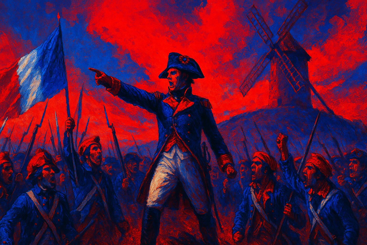 Valmy, la naissance d’un peuple souverain