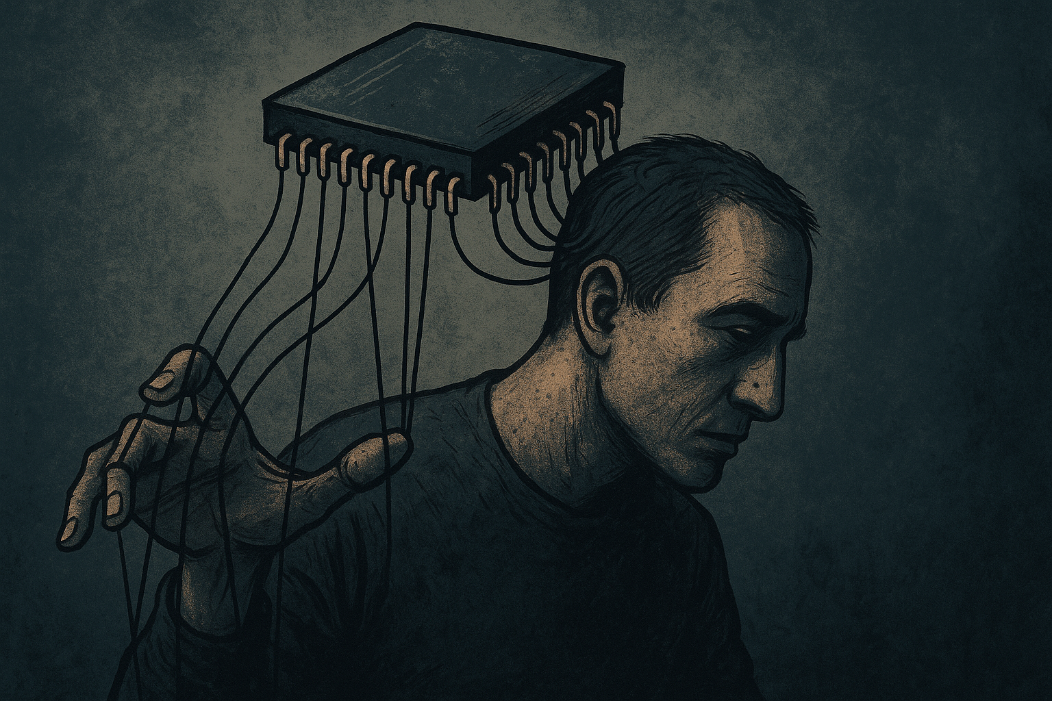 L’IA au travail: la servitude algorithmique