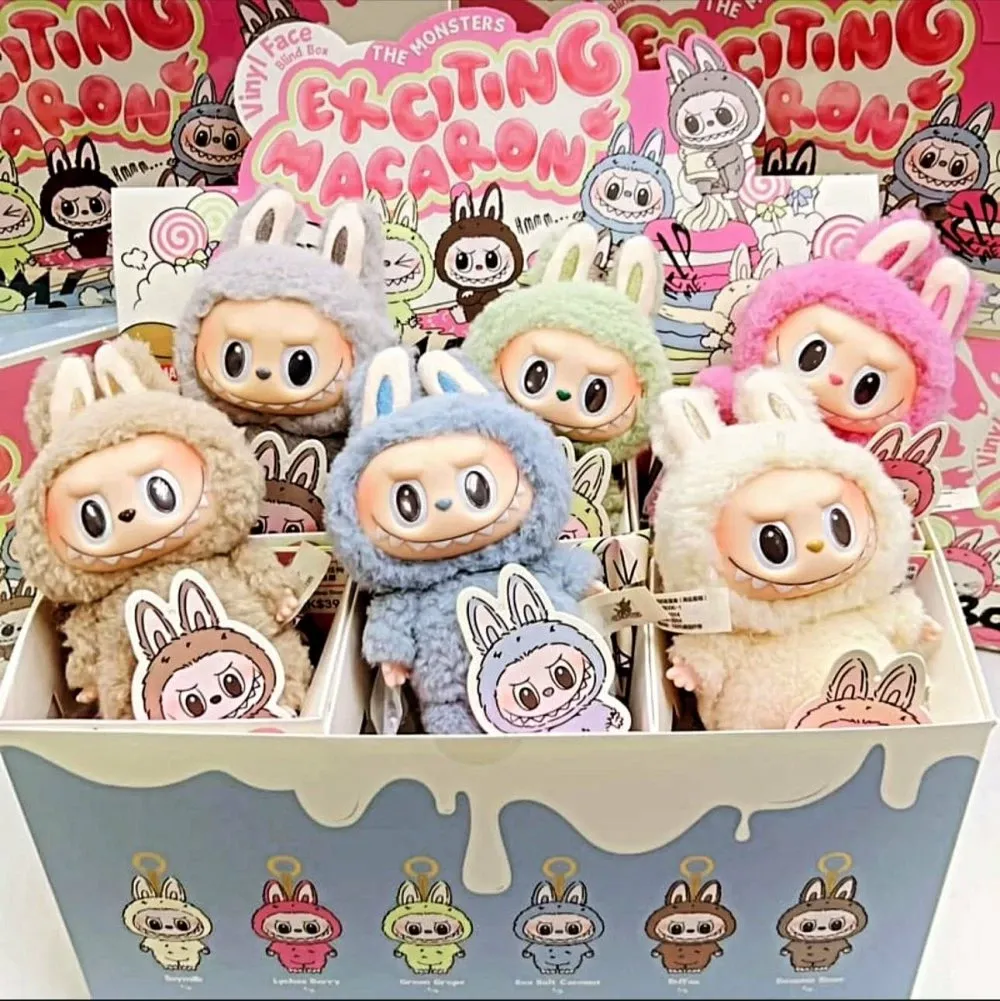 Labubus : la peluche K-pop qui enflamme les cours d’école et crée des tensions mondiales