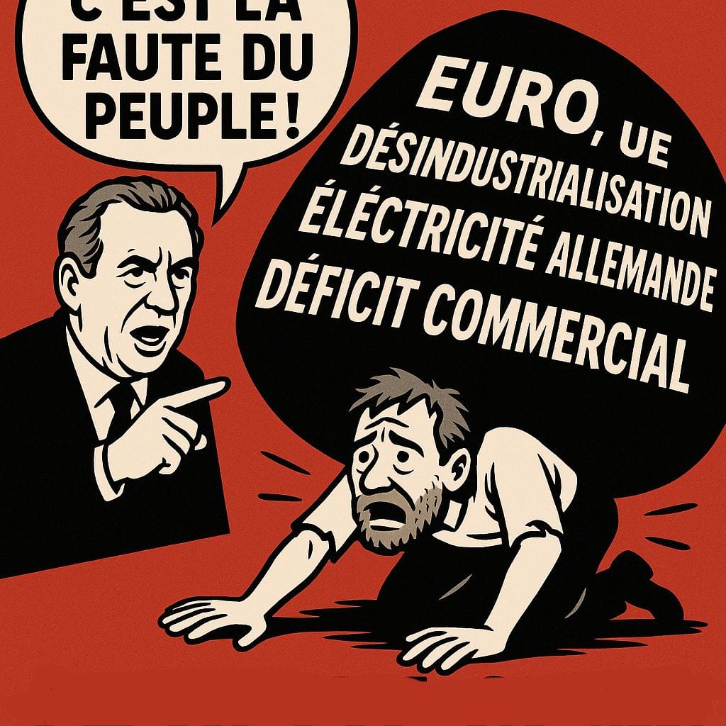 Dette française : les Français paient, les élites trahissent