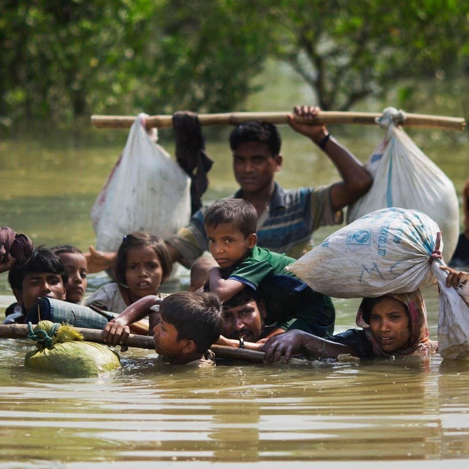 Rohingyas, les damnés de Birmanie