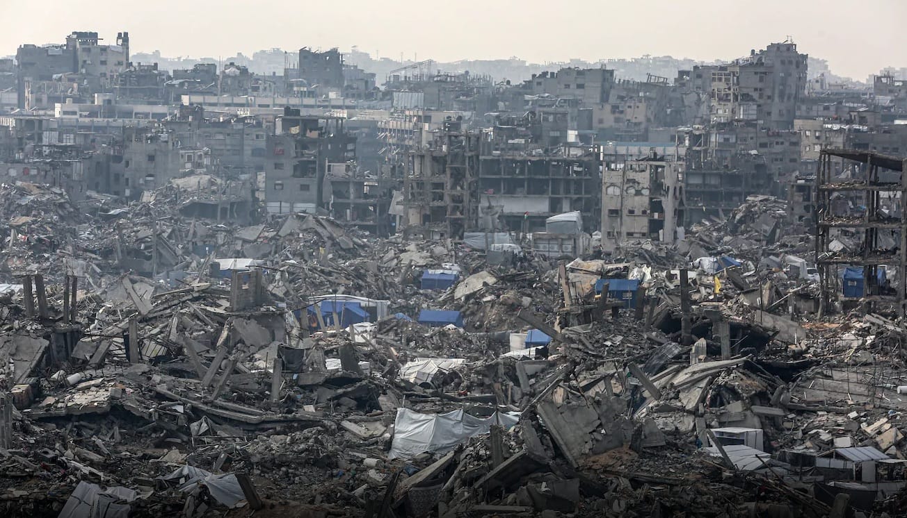 Gaza, l’heure la plus sombre