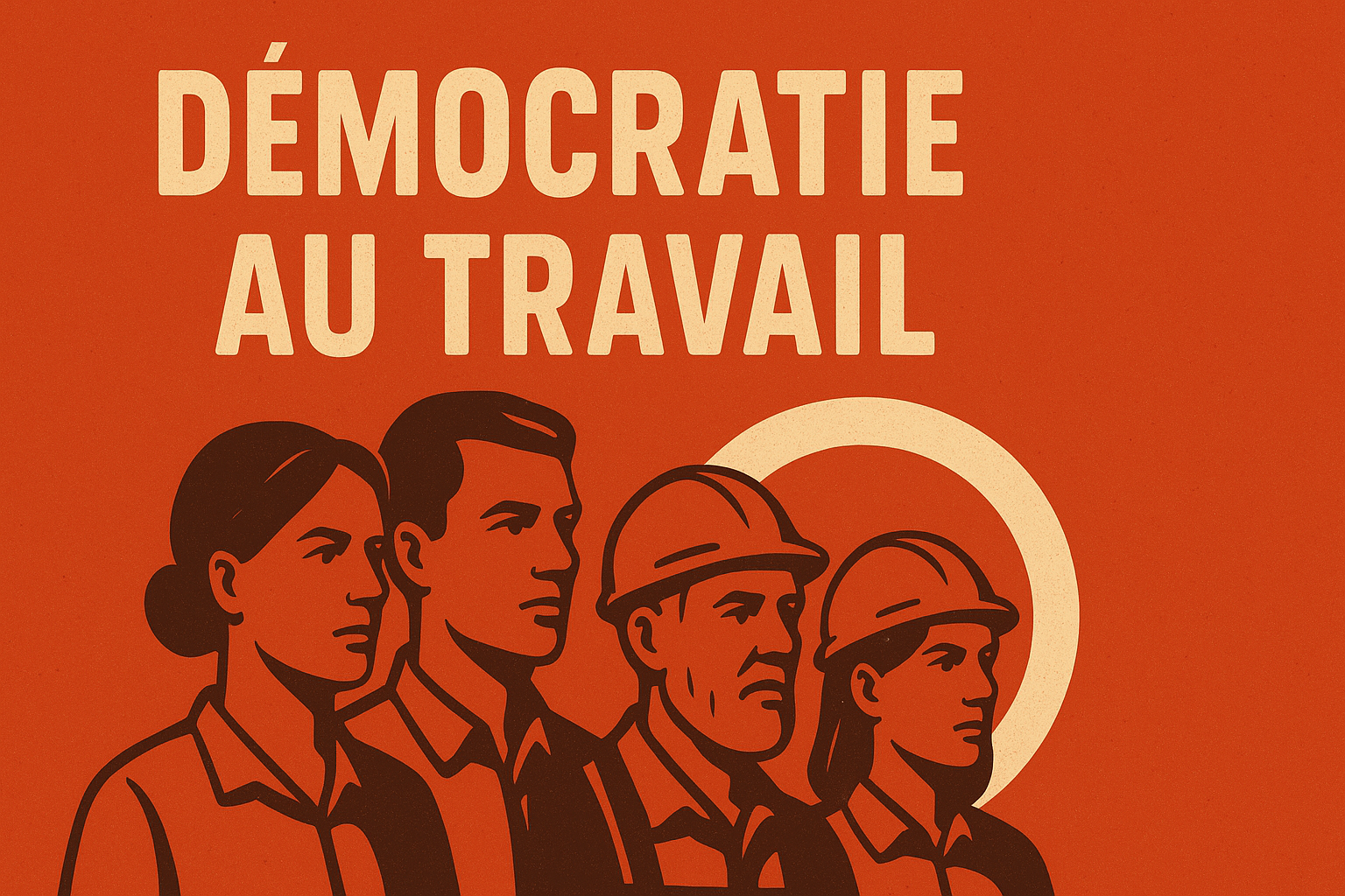 Pour une République démocratique du travail