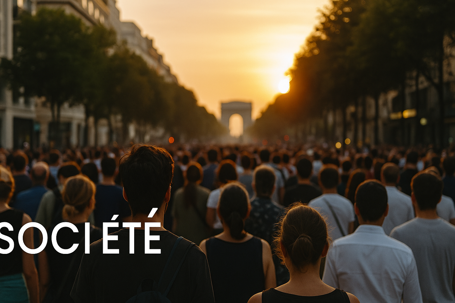 Société