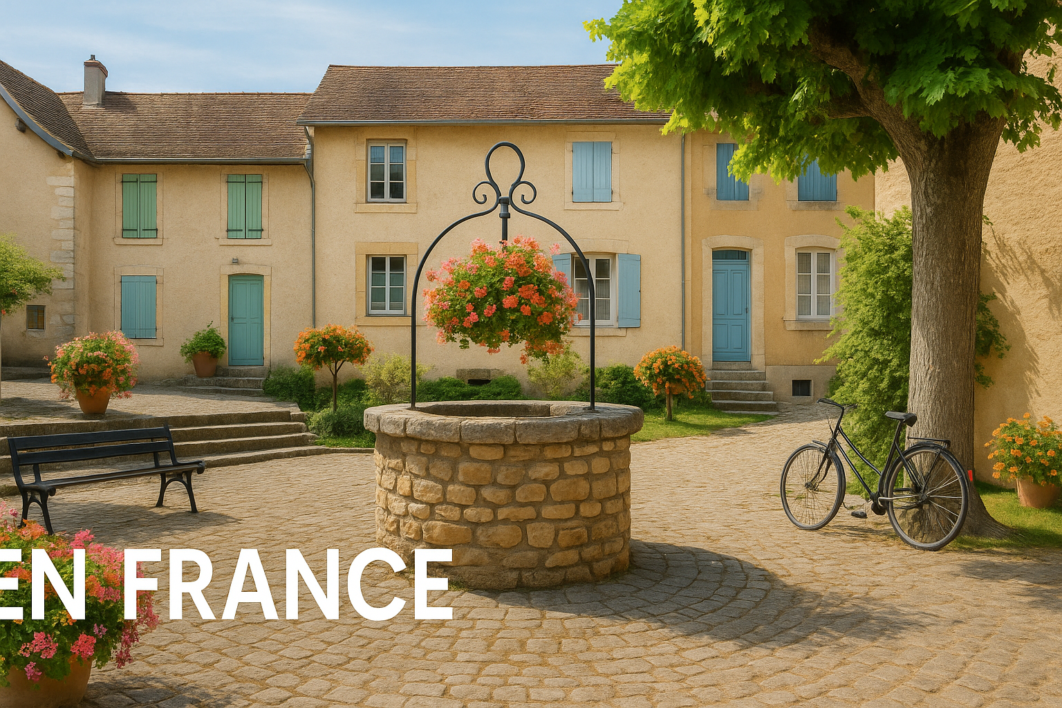 En France