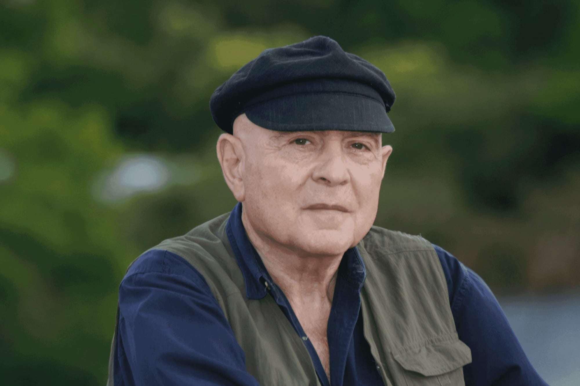 Gérard Chaliand : la liberté, l'aventure et la géopolitique dans la peau
