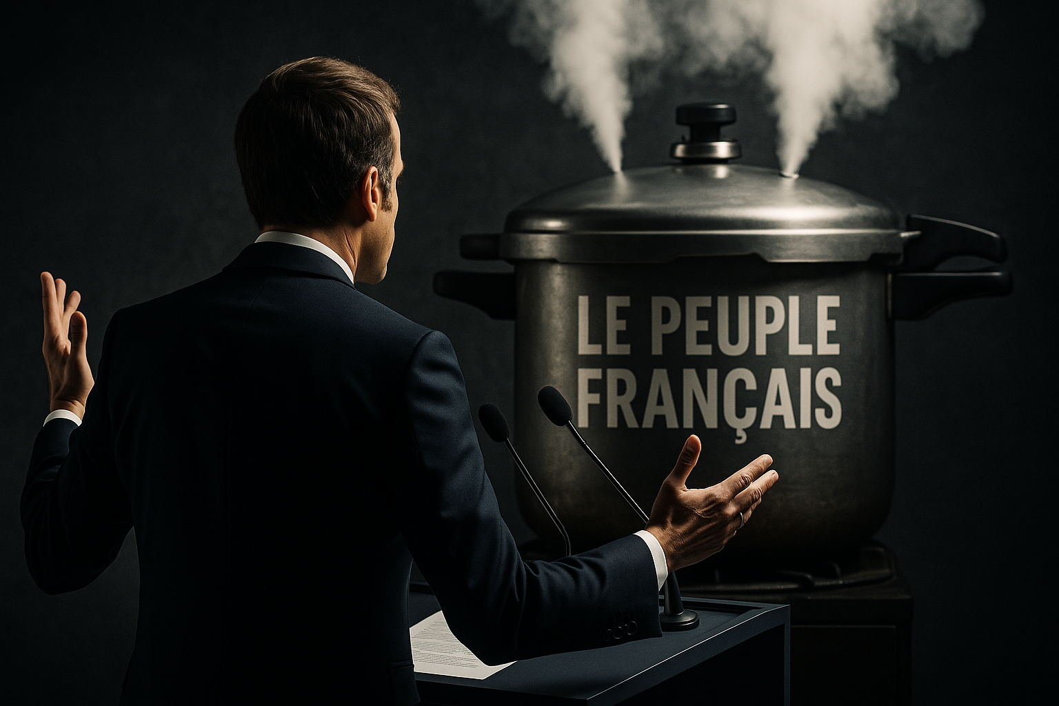Le 10 septembre et le mouvement Bloquons tout : entre flop politique et avertissement social