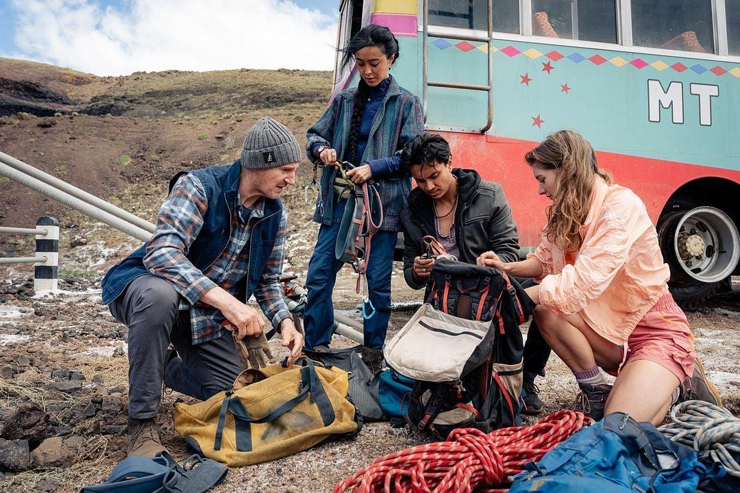 Ice Road 2 : Liam Neeson en vain Diesel