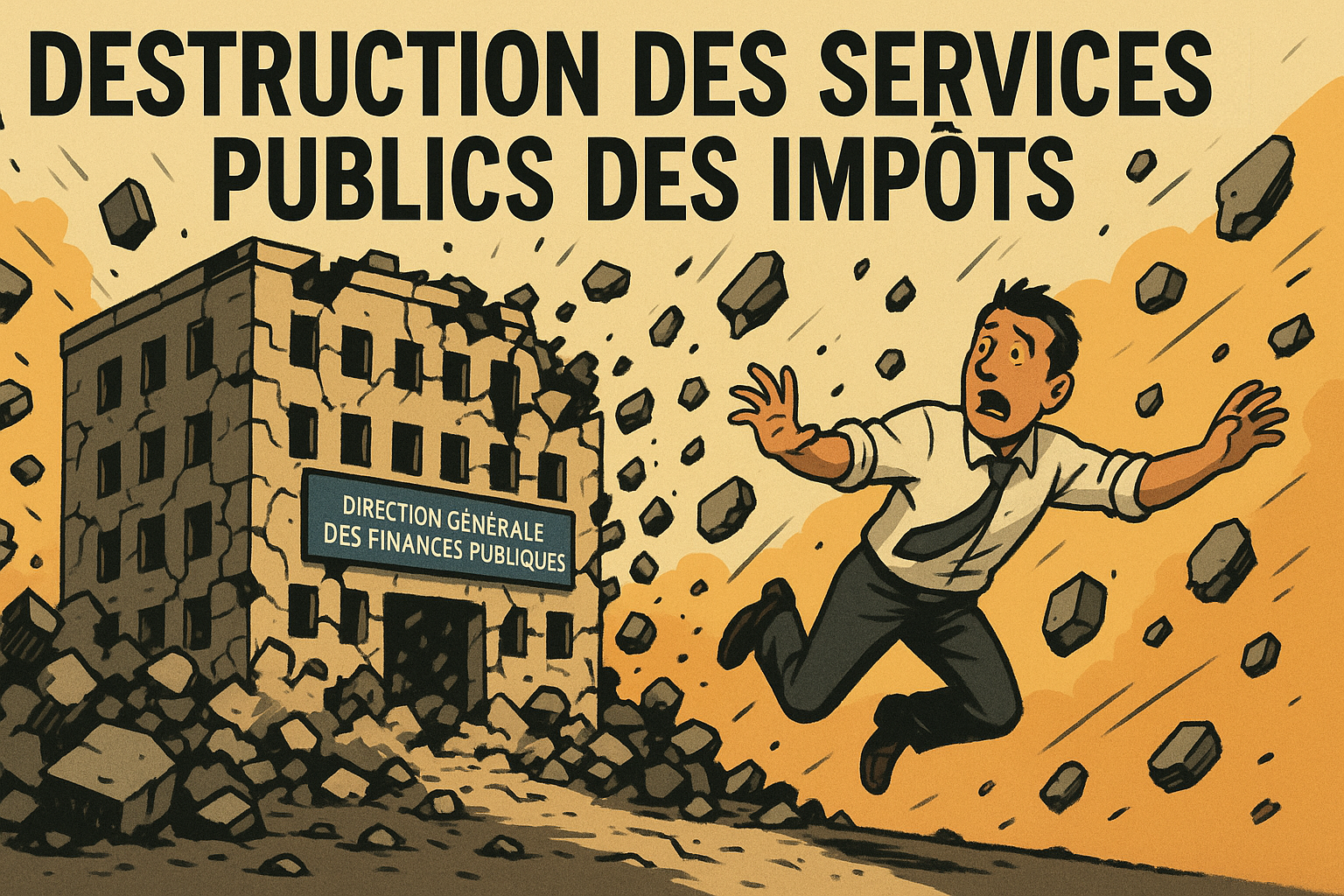 La face cachée des finances publiques