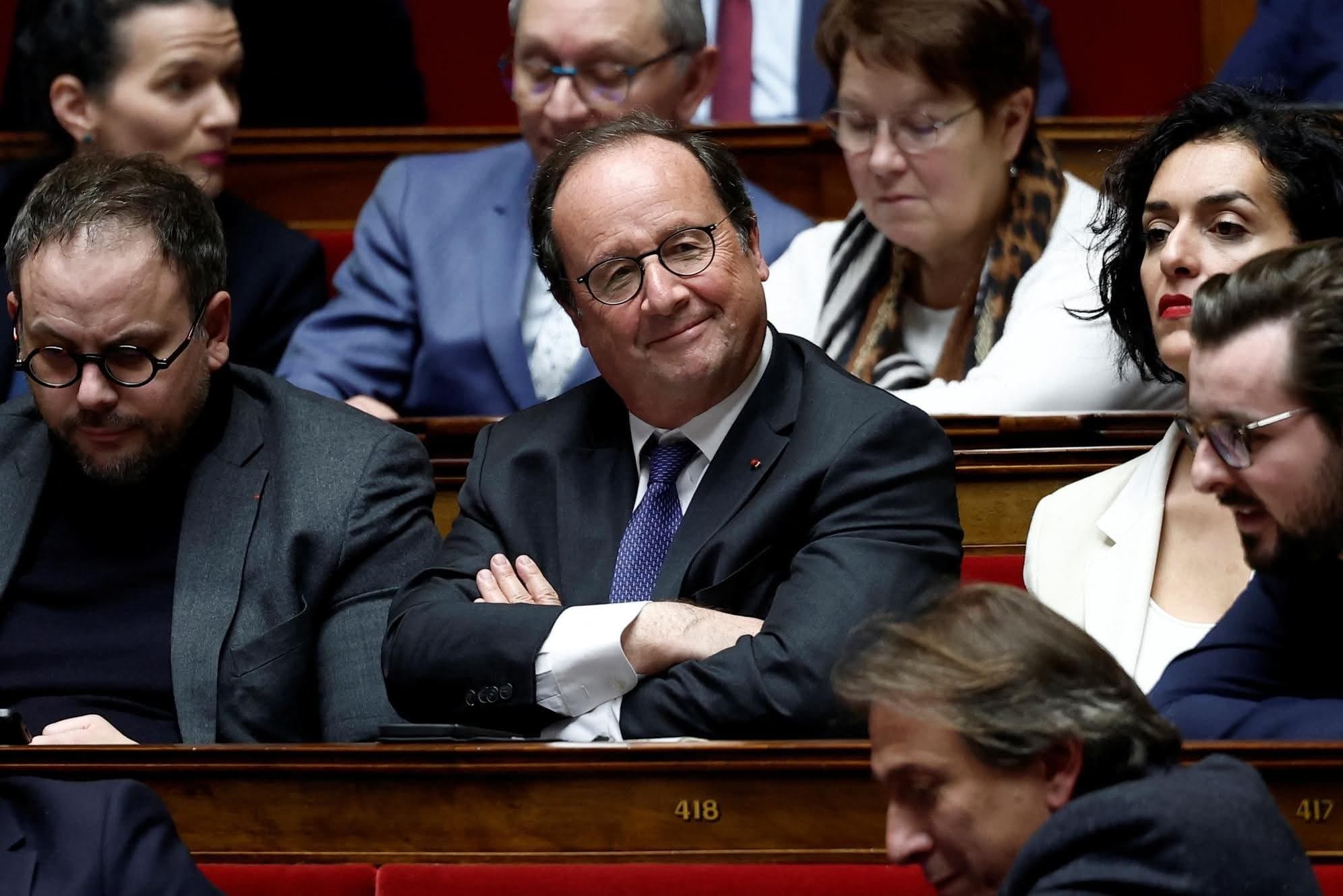Le Parti socialiste ou la trahison permanente