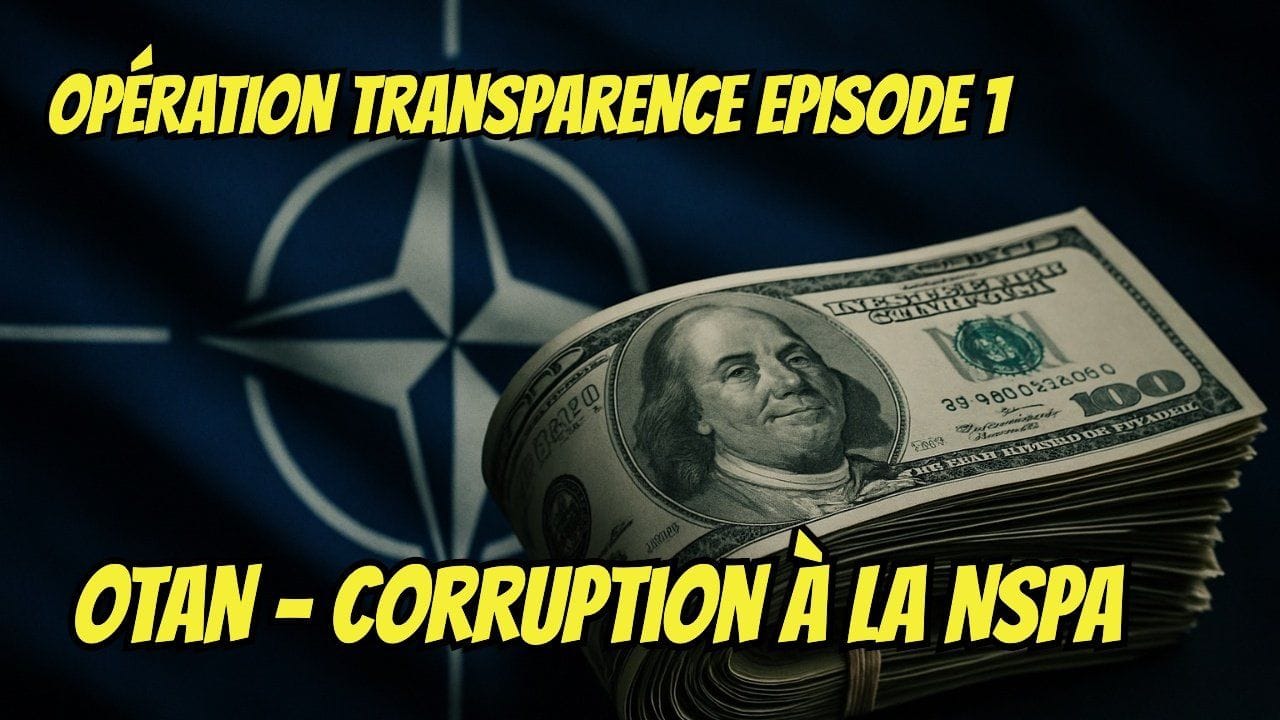NSPA : le scandale que l’OTAN voulait étouffer