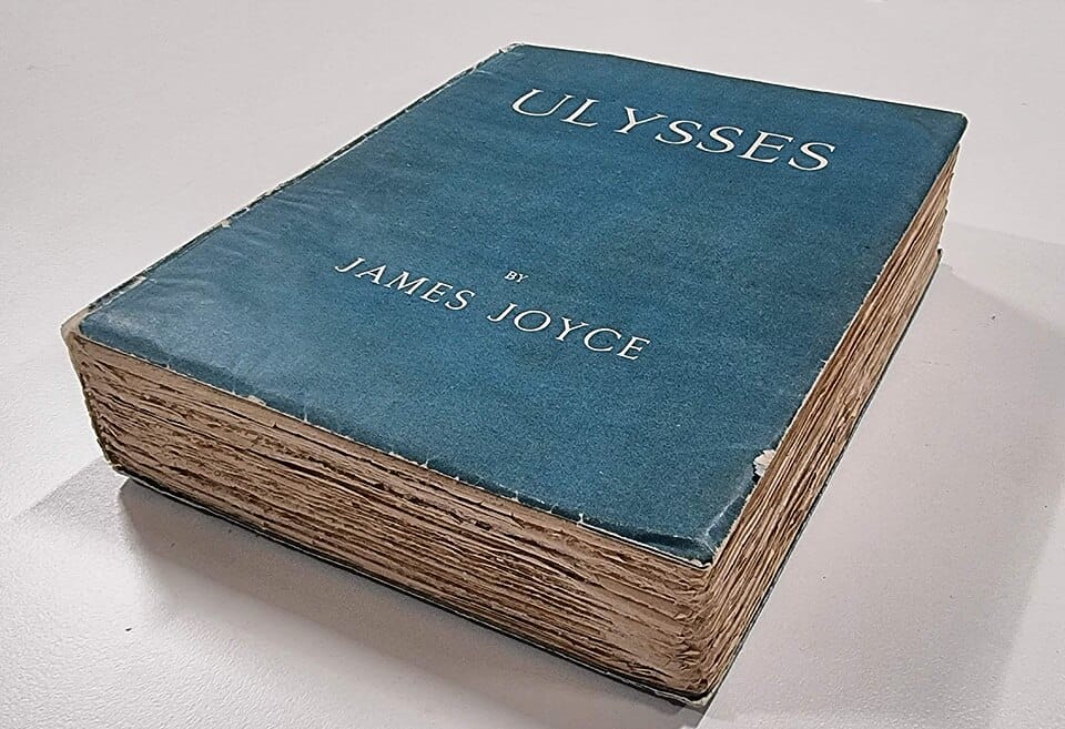 Joyce, le roman et le labyrinthe