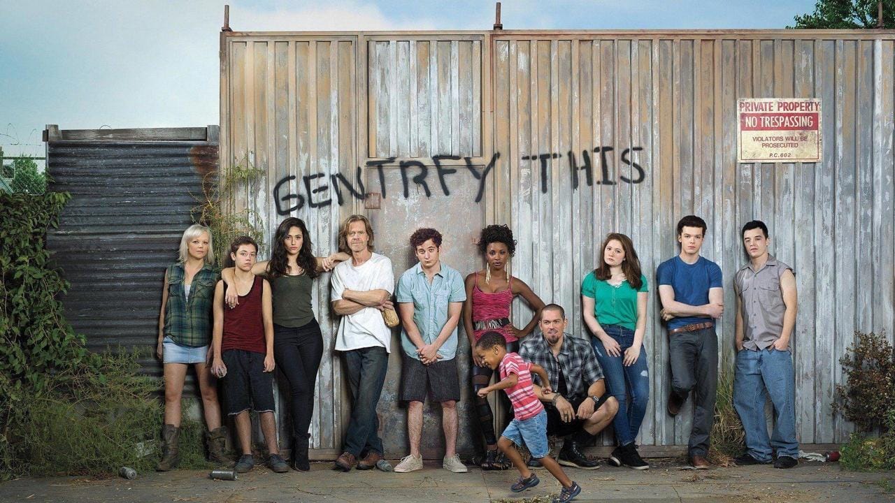 Pourquoi Shameless est une série à voir absolument
