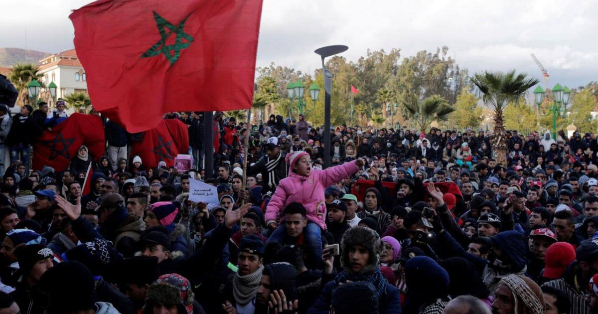Maroc : la Génération Z en révolte