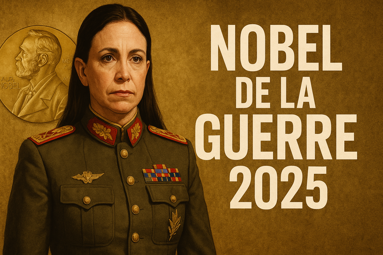 Le prix Nobel de la guerre