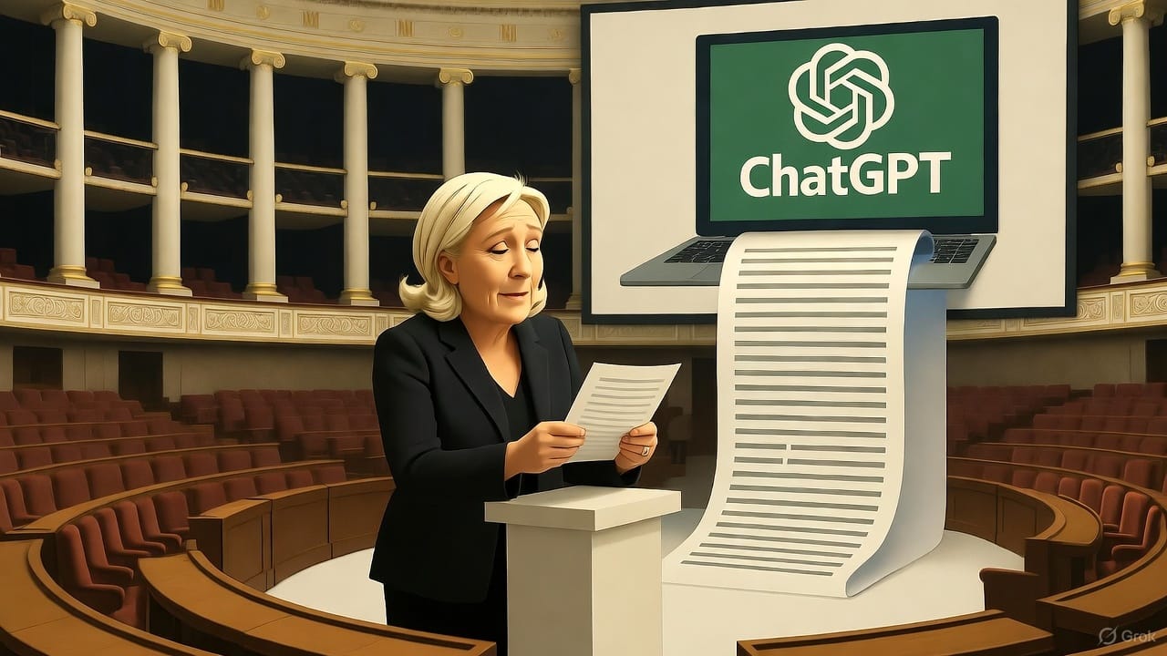 Le “contre-budget” du RN : un plan sans auteur, une pensée sans pensée