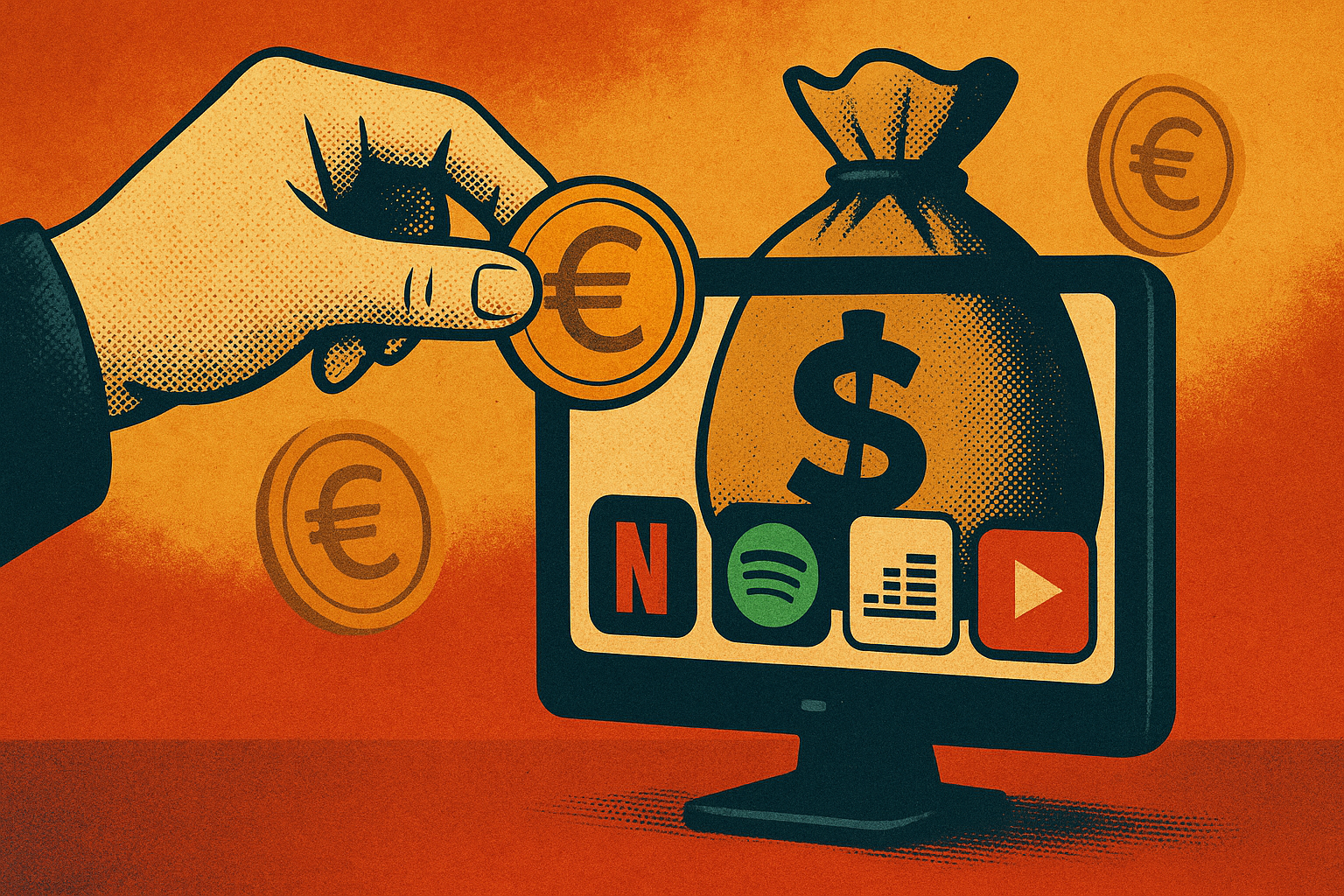 Taxe sur la copie privée : l’art de vous faire payer ce que vous n’avez pas le droit de copier