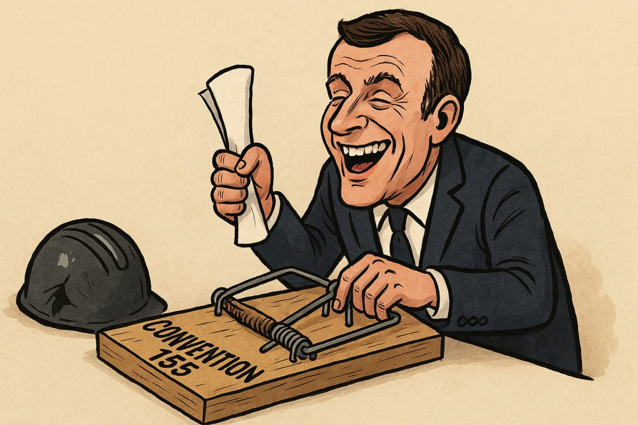 Ratification, piège à cons