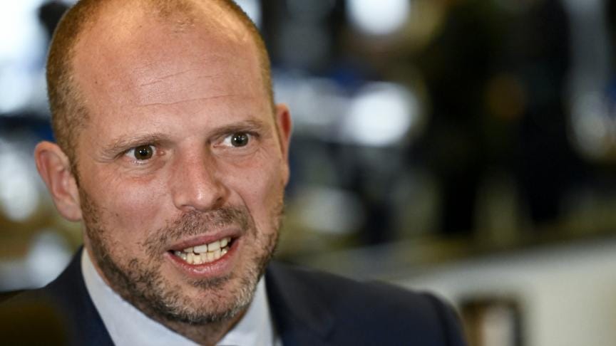 Théo Francken, un docteur Folamour néonazi ?