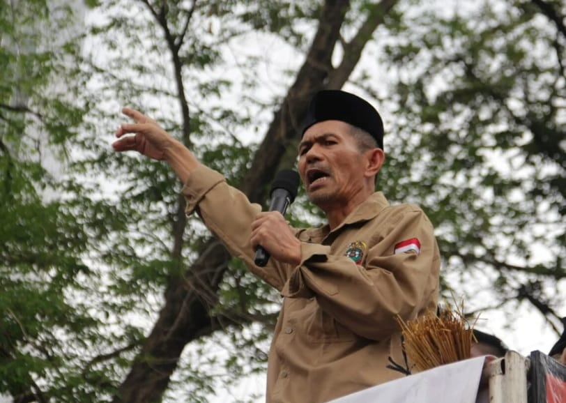 Le mouvement paysan indonésien et le néolibéralisme