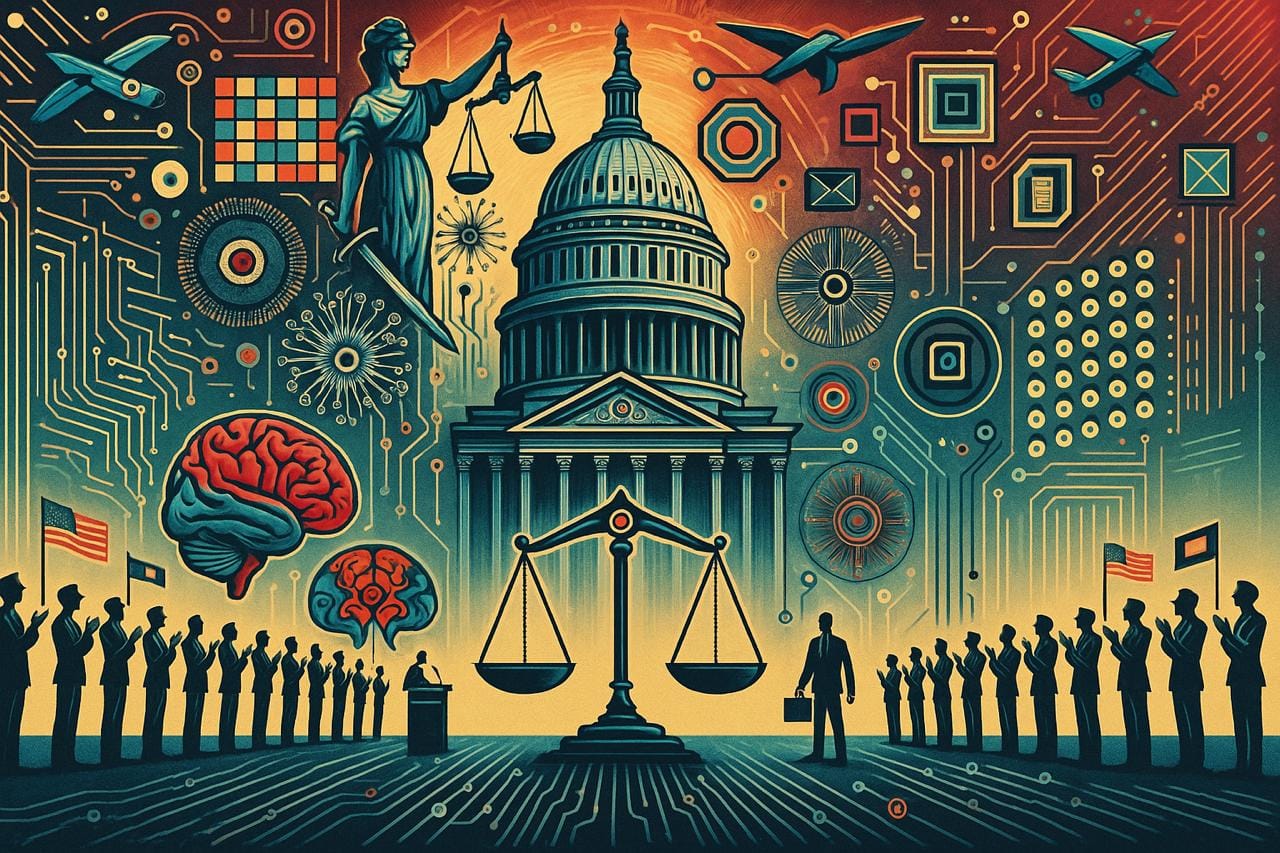 La souveraineté artificielle