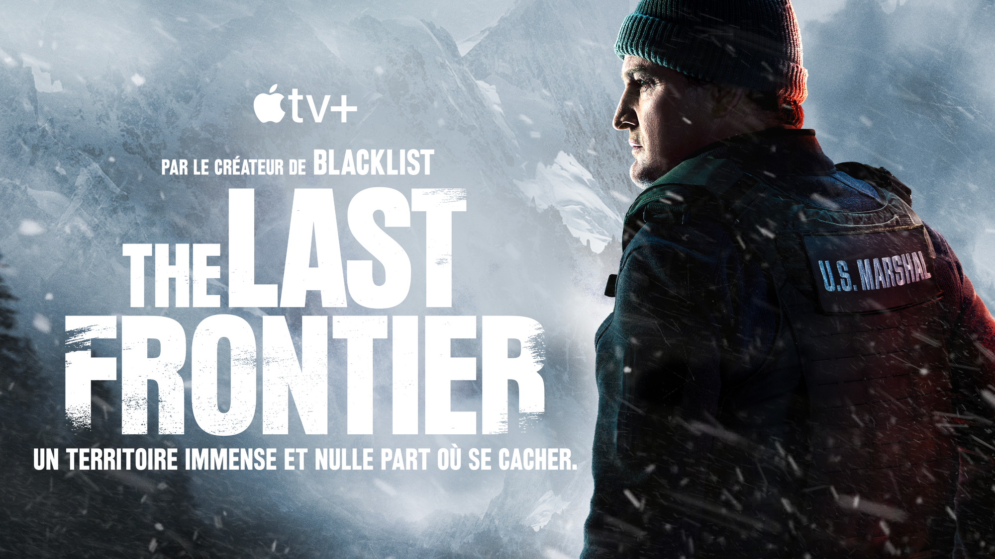 The Last Frontier (Apple TV) : Alas-katastrophe