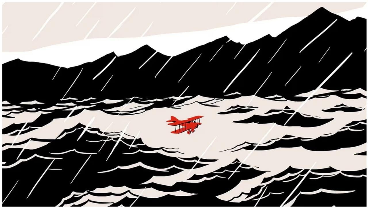 Terre des hommes au travail Saint-Exupéry et l'accomplissement par l'épreuve