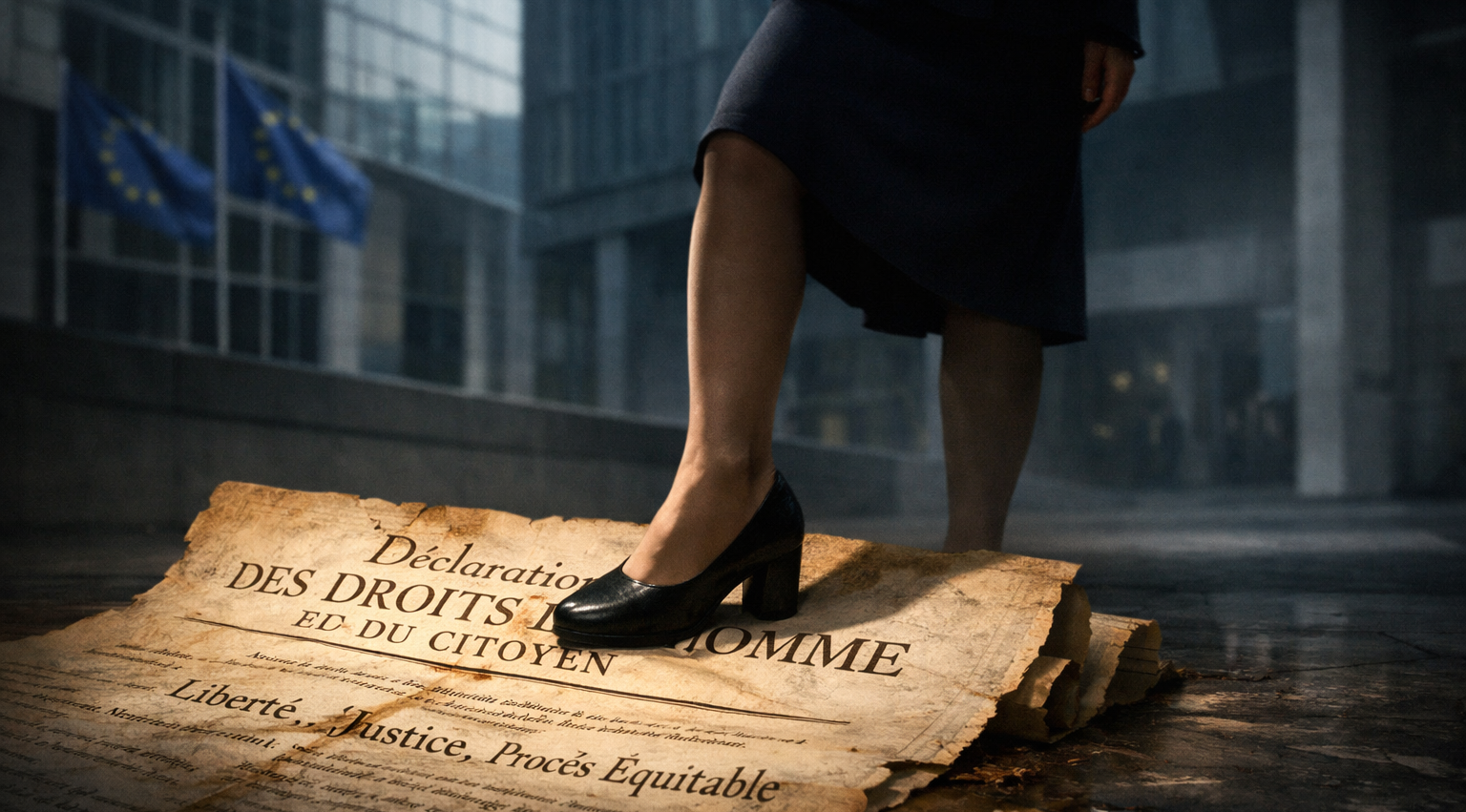 L’Union européenne contre l’État de droit