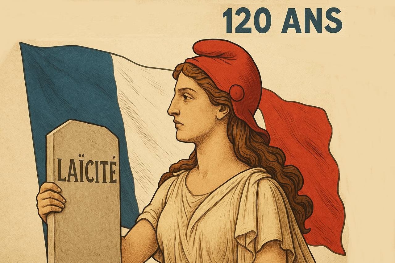 Laïcité : génie politique et identité de la France