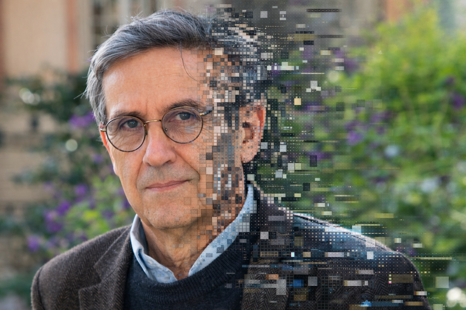 Doubles numériques - quand on commence à falsifier des êtres humains