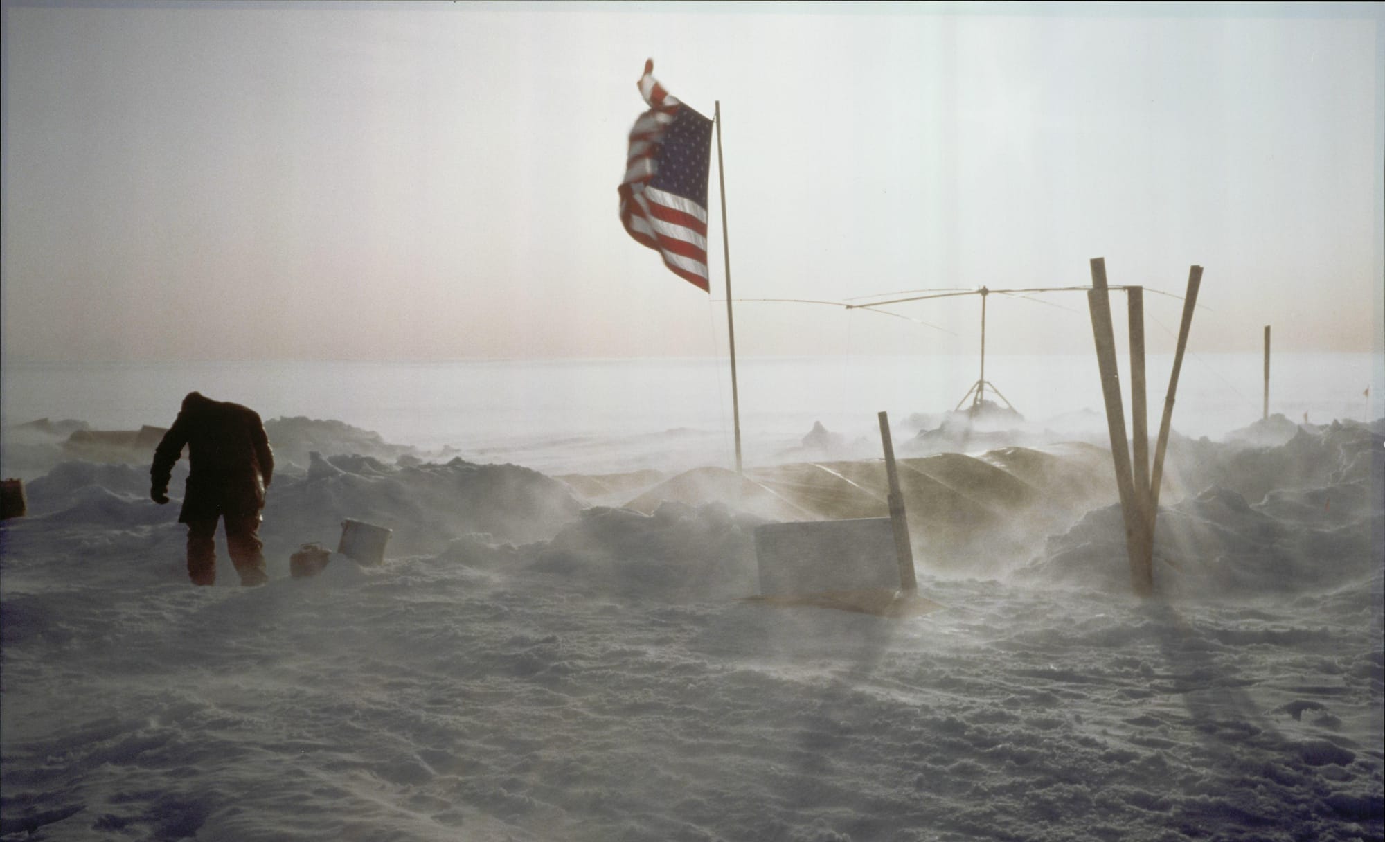 Le Groenland, une obsession stratégique américaine depuis 1948