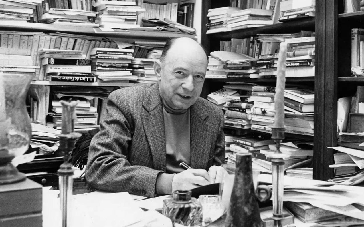 Jacques Ellul, prophète du système technicien