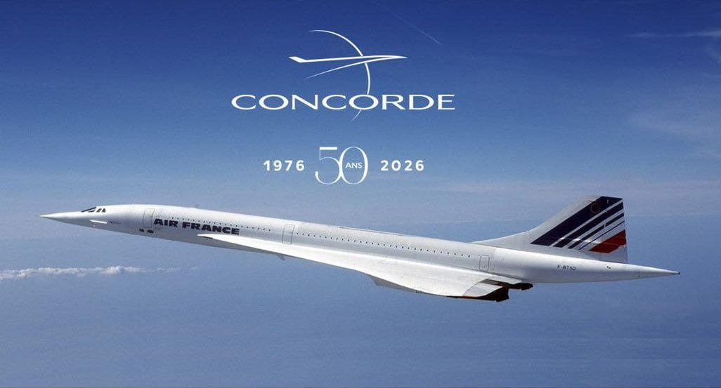 Le Concorde, symbole d’une France et d'une Europe qui savait rêver