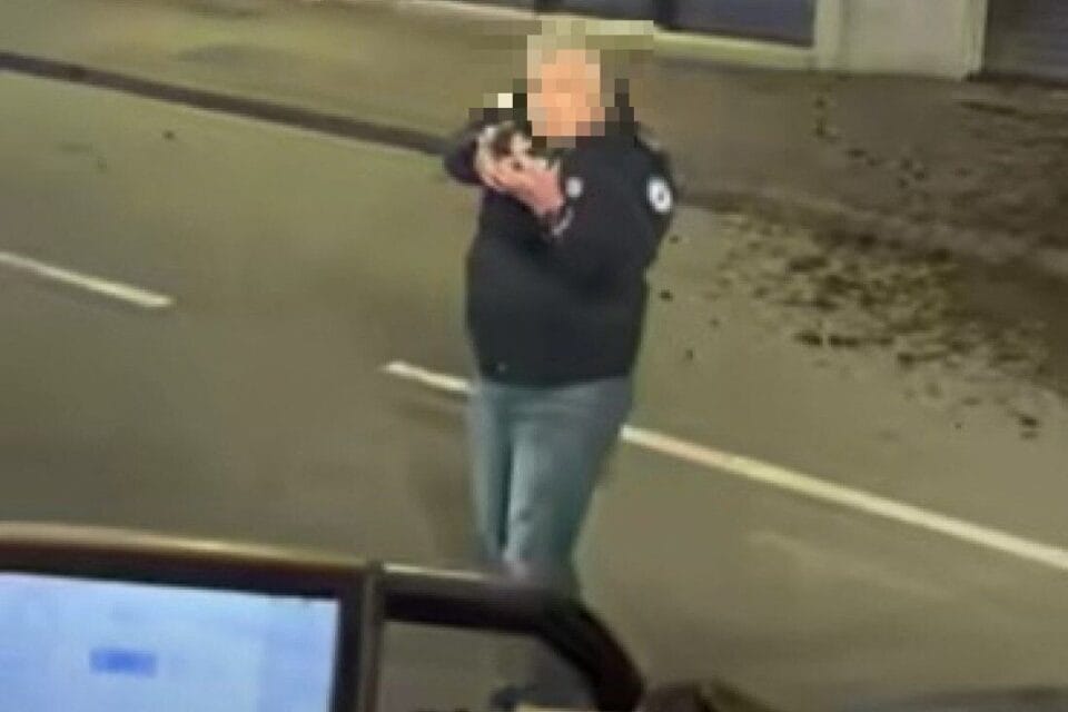 À Auch, une arme pointée vers le monde paysan