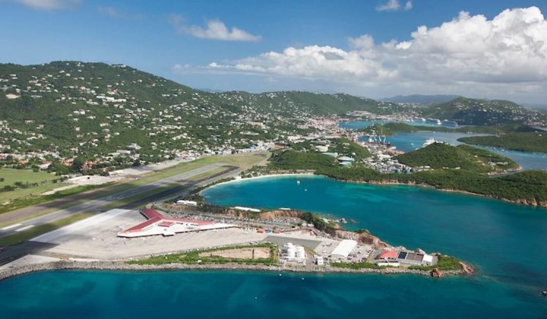 Des îles Vierges au Groenland - un impérialisme américain bien rodé