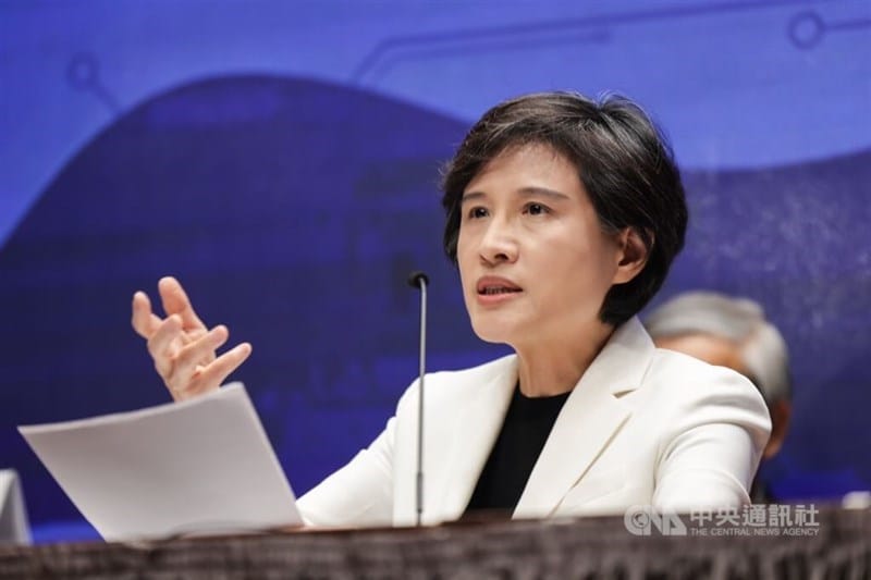 Taïwan dit non à Washington sur les semi-conducteurs