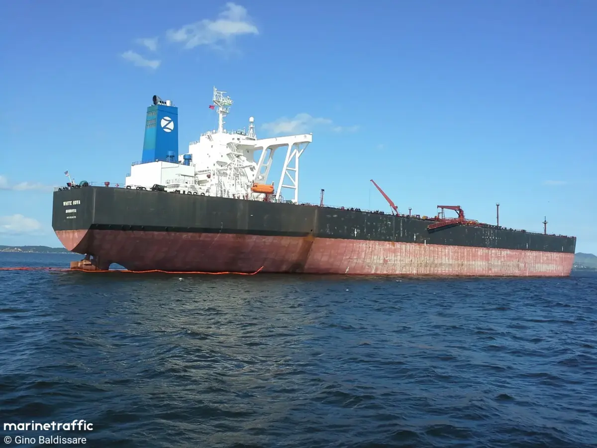 Les États-Unis interceptent un pétrolier sous sanctions dans l’océan Indien